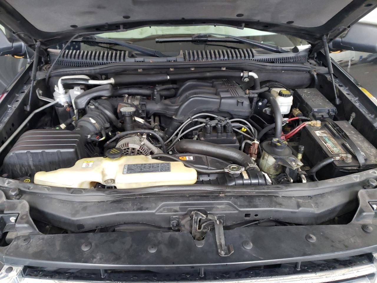 Photo 7 from auction – 2007 FORD EXPLORER X with VIN 1FMEU63E37UB86121