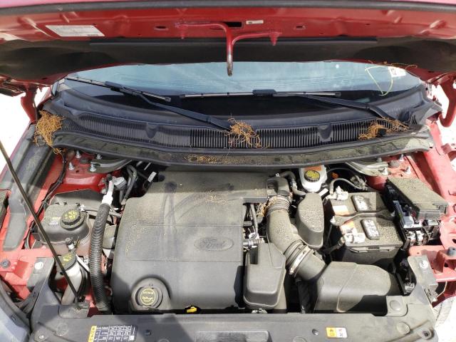 Photo 7 from auction – 2016 FORD EXPLORER with VIN 1FM5K7B86GGB69173