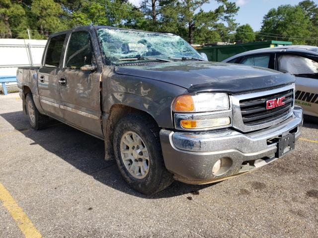 Photo 1 from auction – 2006 GMC NEW SIERRA with VIN 2GTEC13Z261254576