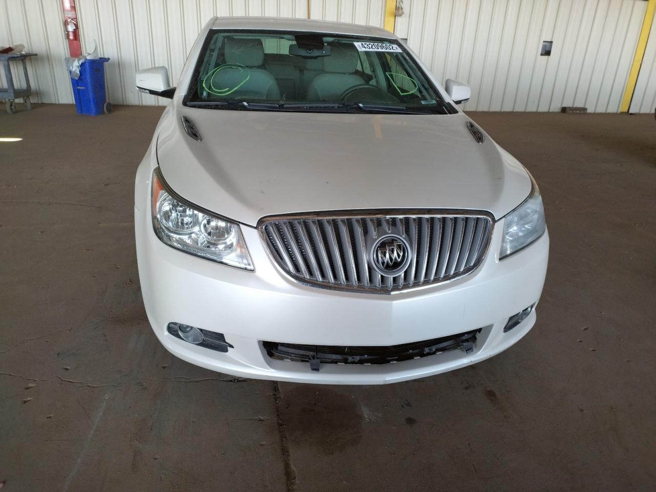 Photo 9 from auction – 2011 BUICK LACROSSE C with VIN 1G4GC5EC0BF388283