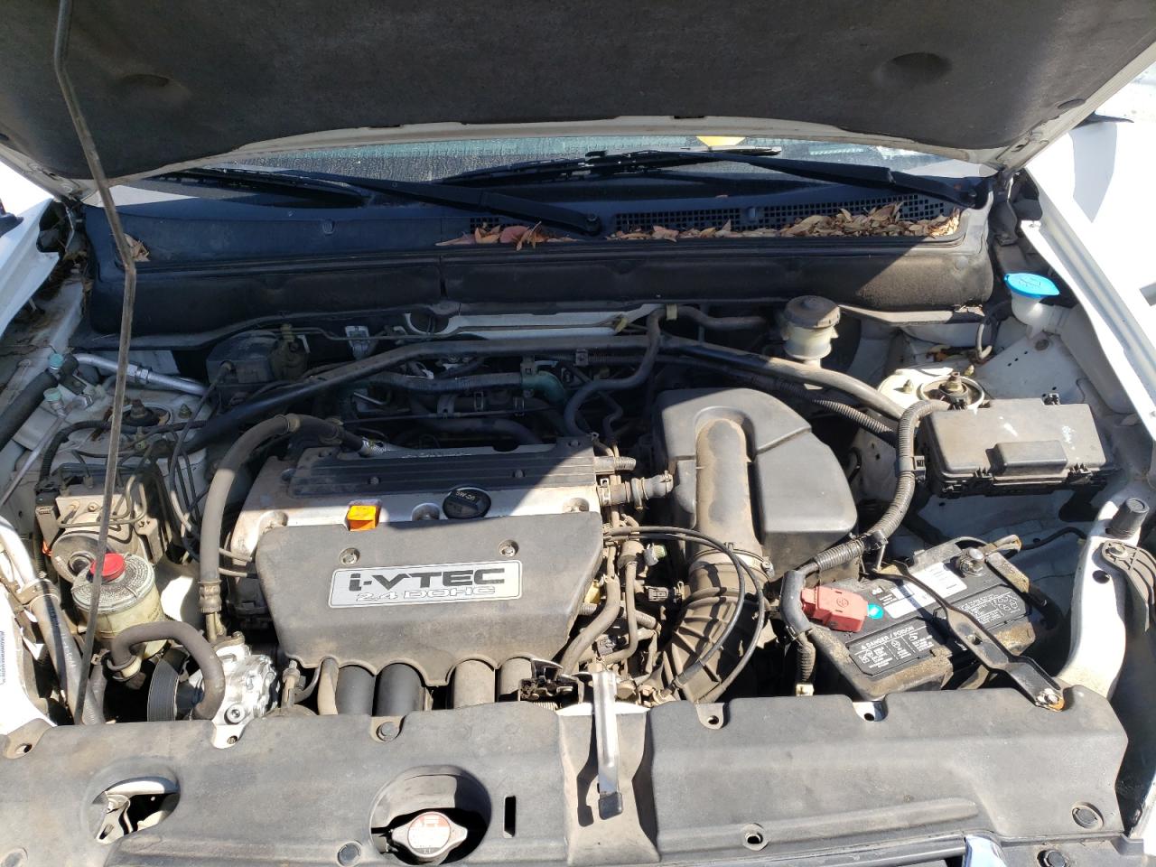 Photo 7 from auction – 2004 HONDA CR-V EX with VIN JHLRD78844C010973