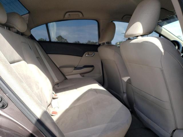 Photo 6 from auction – 2012 HONDA CIVIC LX with VIN 2HGFB2F58CH560059