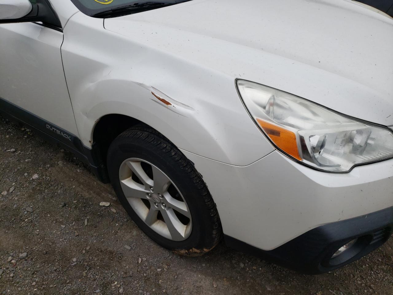 Снимка 9 от търг – 2013 SUBARU OUTBACK 2. с VIN 4S4BRBCC6D3283309