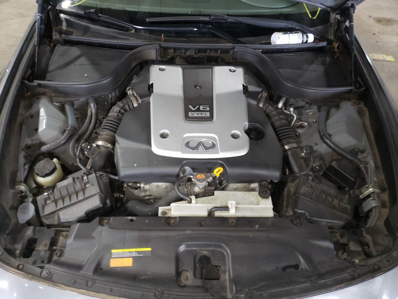 Photo 7 from auction – 2012 INFINITI G37 with VIN JN1CV6AR1CM673524