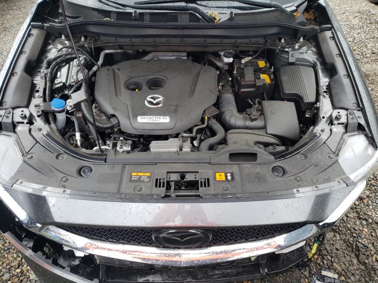 Photo 7 from auction – 2021 MAZDA CX-5 SIGNA with VIN JM3KFBEY7M0459444