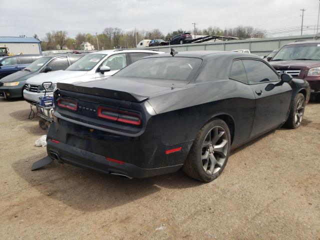 Photo 4 from auction – 2016 DODGE CHALLENGER with VIN 2C3CDZAG8GH138199