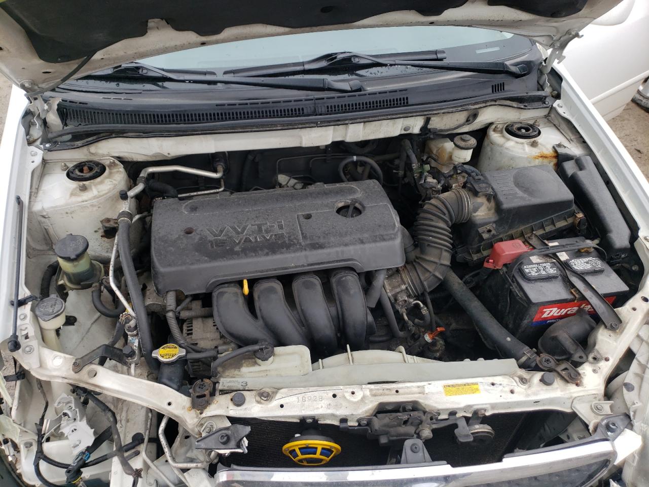 Photo 7 from auction – 2005 TOYOTA COROLLA CE with VIN 1NXBR32E75Z398554