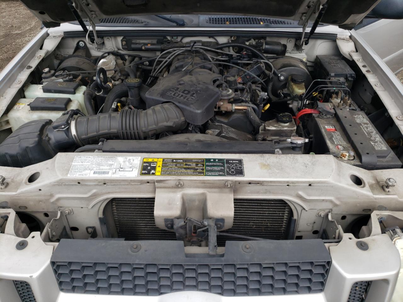 Photo 7 from auction – 2003 FORD EXPLORER S with VIN 1FMYU60E73UA64213