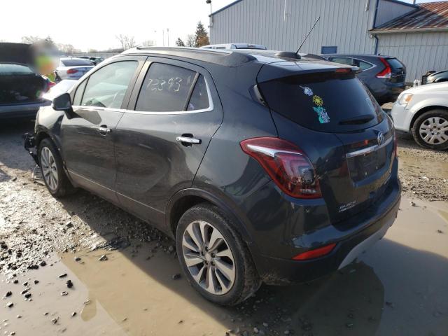 Photo 3 from auction – 2017 BUICK ENCORE PRE with VIN KL4CJBSB5HB021263