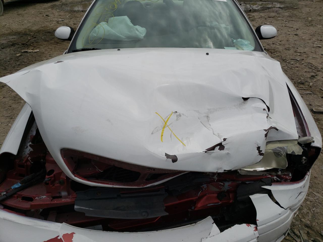 Photo 7 from auction – 2001 MERCURY SABLE with VIN 1MEHM55S01A638354