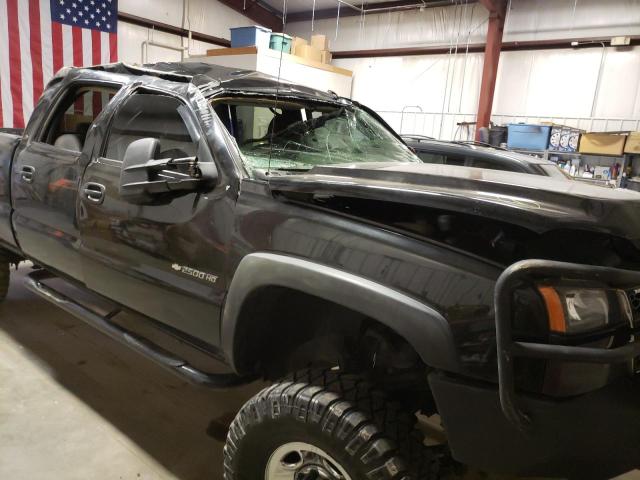 Photo 9 from auction – 2007 CHEVROLET SILVERADO with VIN 1GCHK23U77F145745