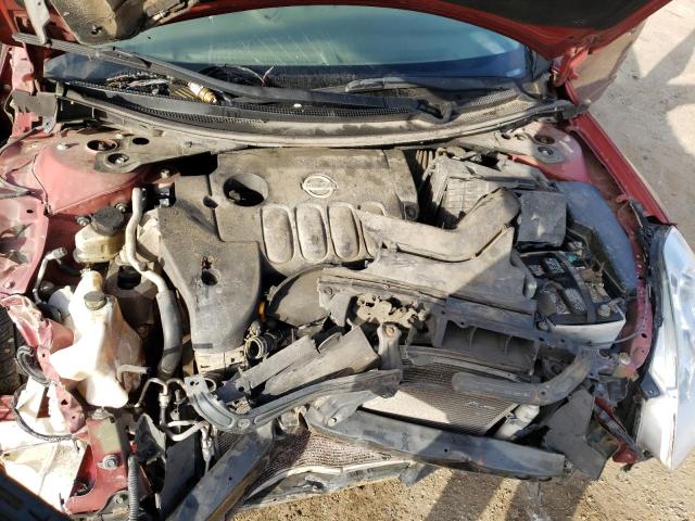 Photo 7 from auction – 2012 NISSAN ALTIMA BAS with VIN 1N4AL2APXCN490575