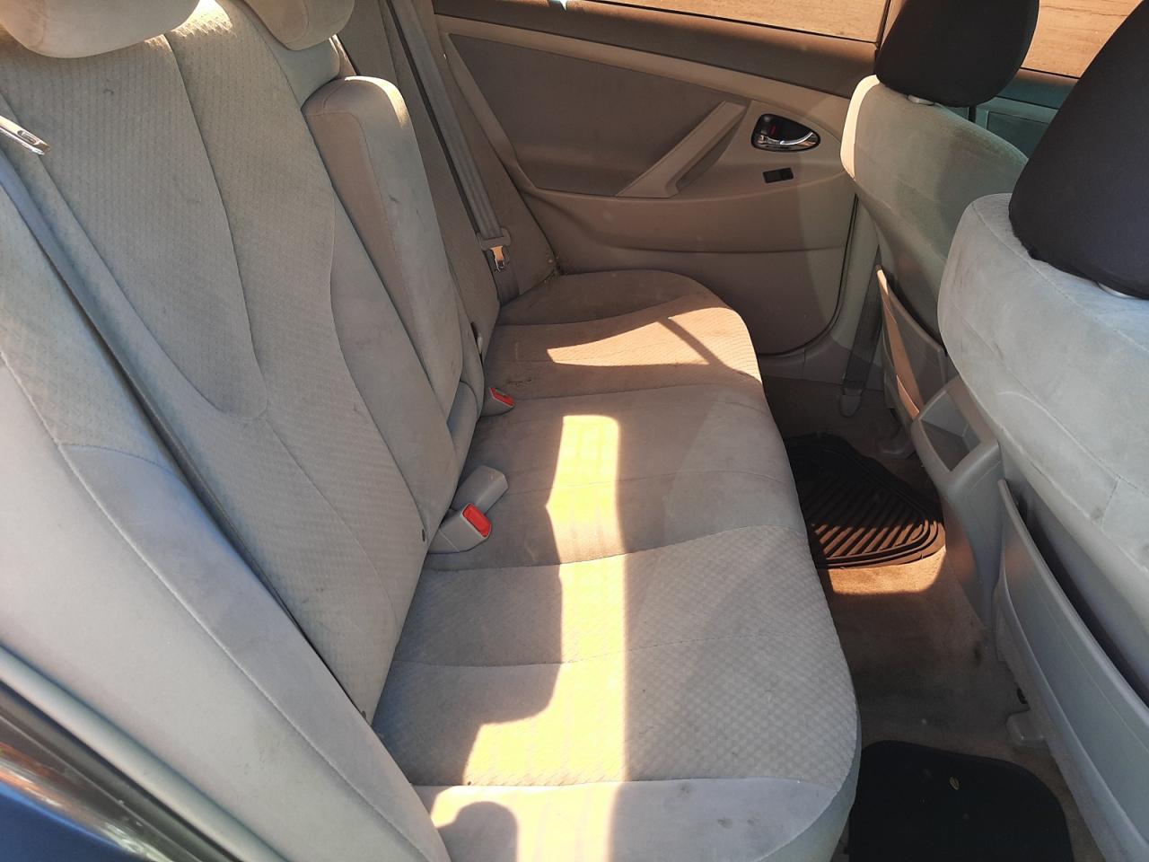 Photo 6 from auction – 2009 TOYOTA CAMRY BASE with VIN 4T1BE46K29U887466