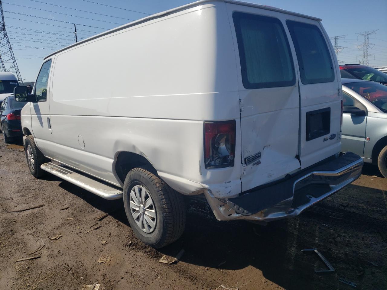 Photo 3 from auction – 2012 FORD ECONOLINE with VIN 1FTNE2EW9CDB05293