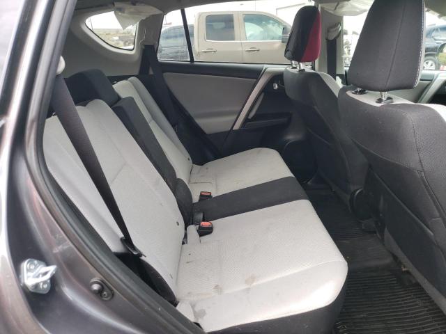 Photo 6 from auction – 2016 TOYOTA RAV4 XLE with VIN 2T3RFREV7GW499643