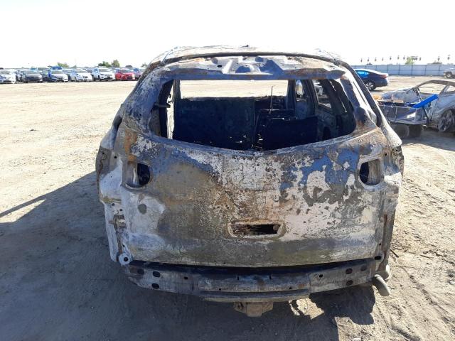 Photo 10 from auction – 2011 CHEVROLET TRAVERSE L with VIN 1GNKVGED4BJ293422