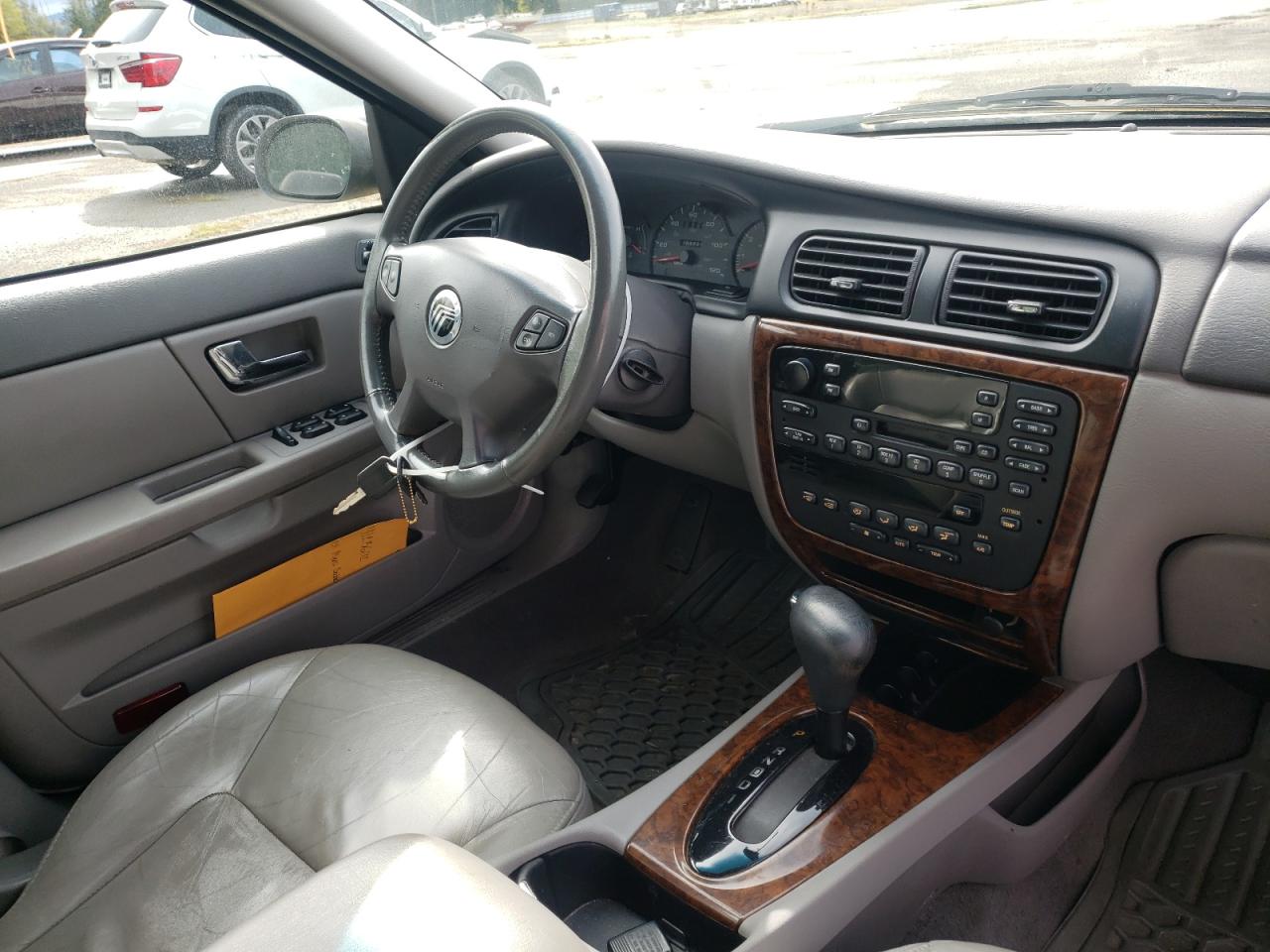Photo 9 from auction – 2001 MERCURY SABLE LS P with VIN 1MEHM55S71G611293