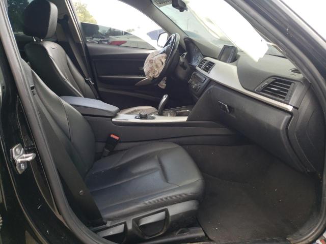 Photo 5 from auction – 2015 BMW 320 I with VIN WBA3B1C59FK136416