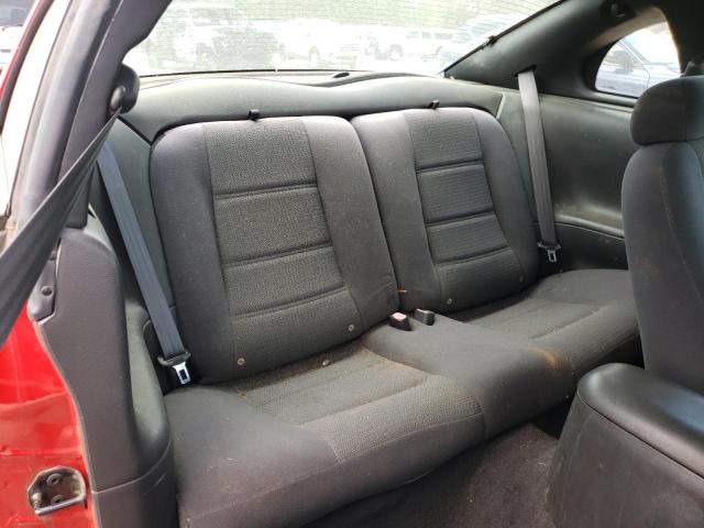 Photo 6 from auction – 2004 FORD MUSTANG with VIN 1FAFP40604F232351