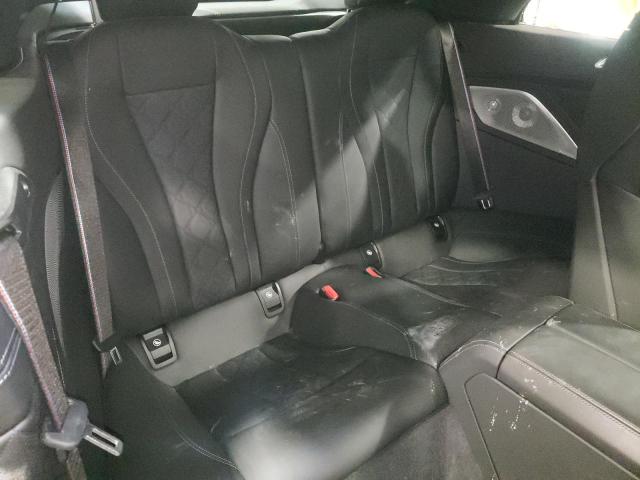 Photo 6 from auction – 2022 BMW M8 with VIN WBSDZ0C08NCJ03961