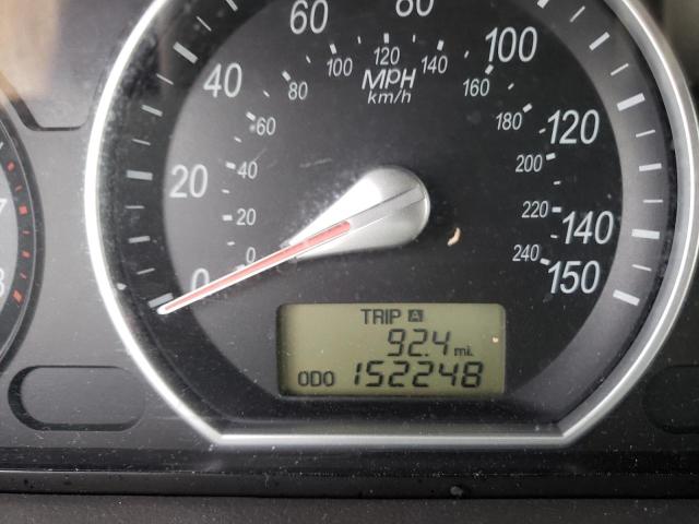 Photo 8 from auction – 2007 HYUNDAI SONATA GLS with VIN 5NPET46C27H206245