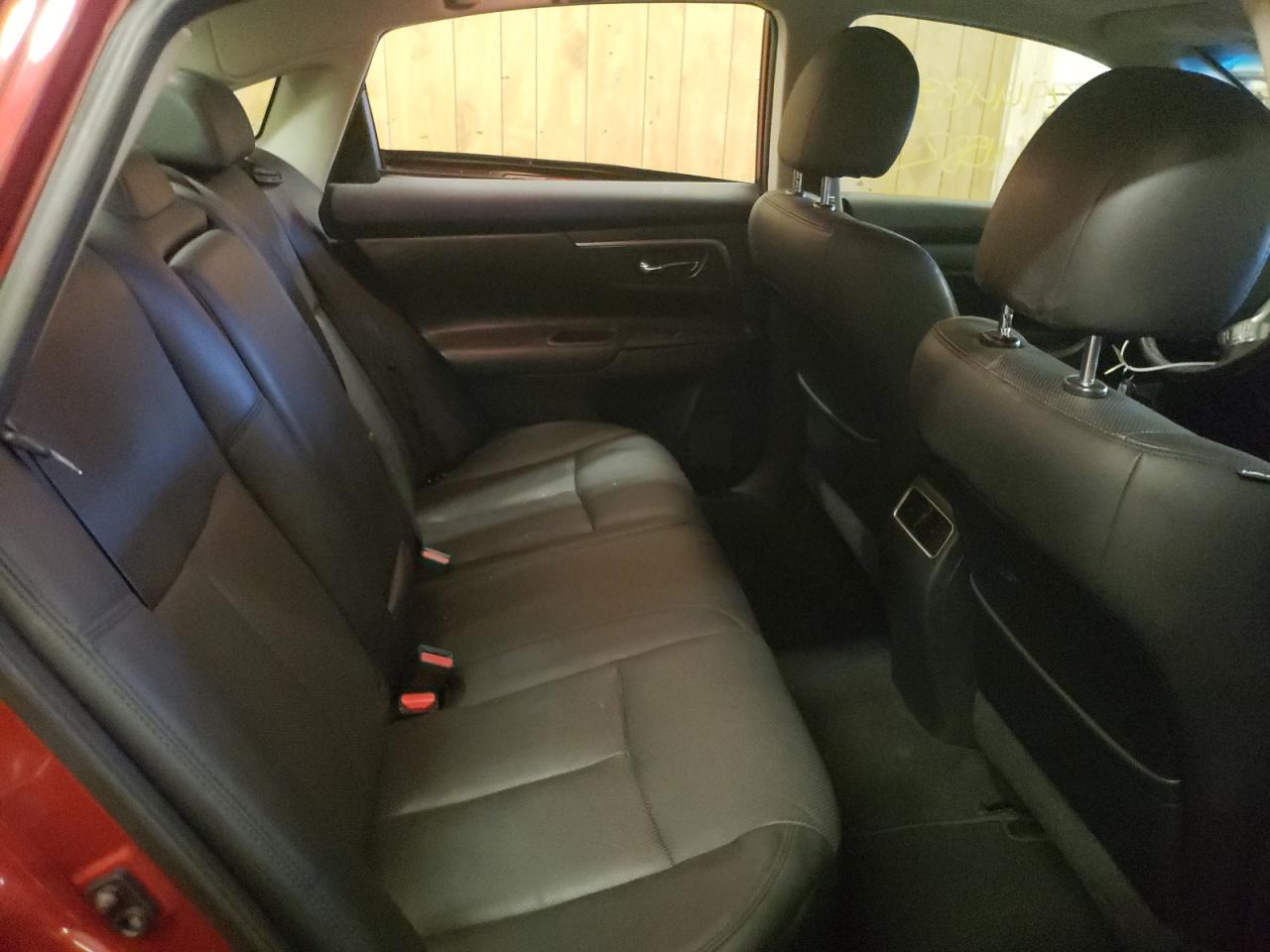 Photo 6 from auction – 2015 NISSAN ALTIMA 3.5 with VIN 1N4BL3AP5FC116059