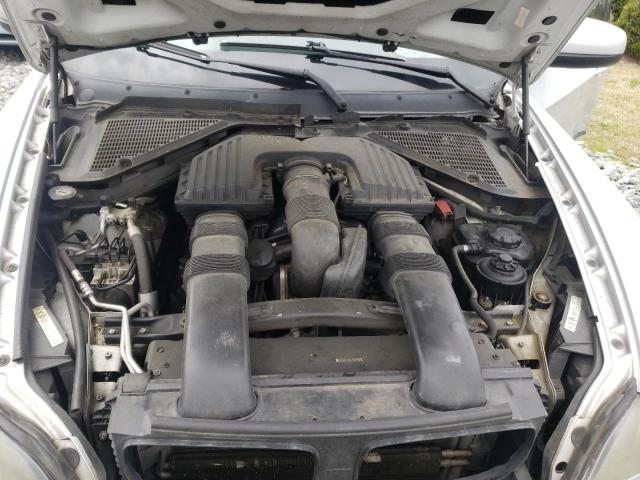 Photo 7 from auction – 2008 BMW X5 4.8I with VIN 5UXFE83548L163308