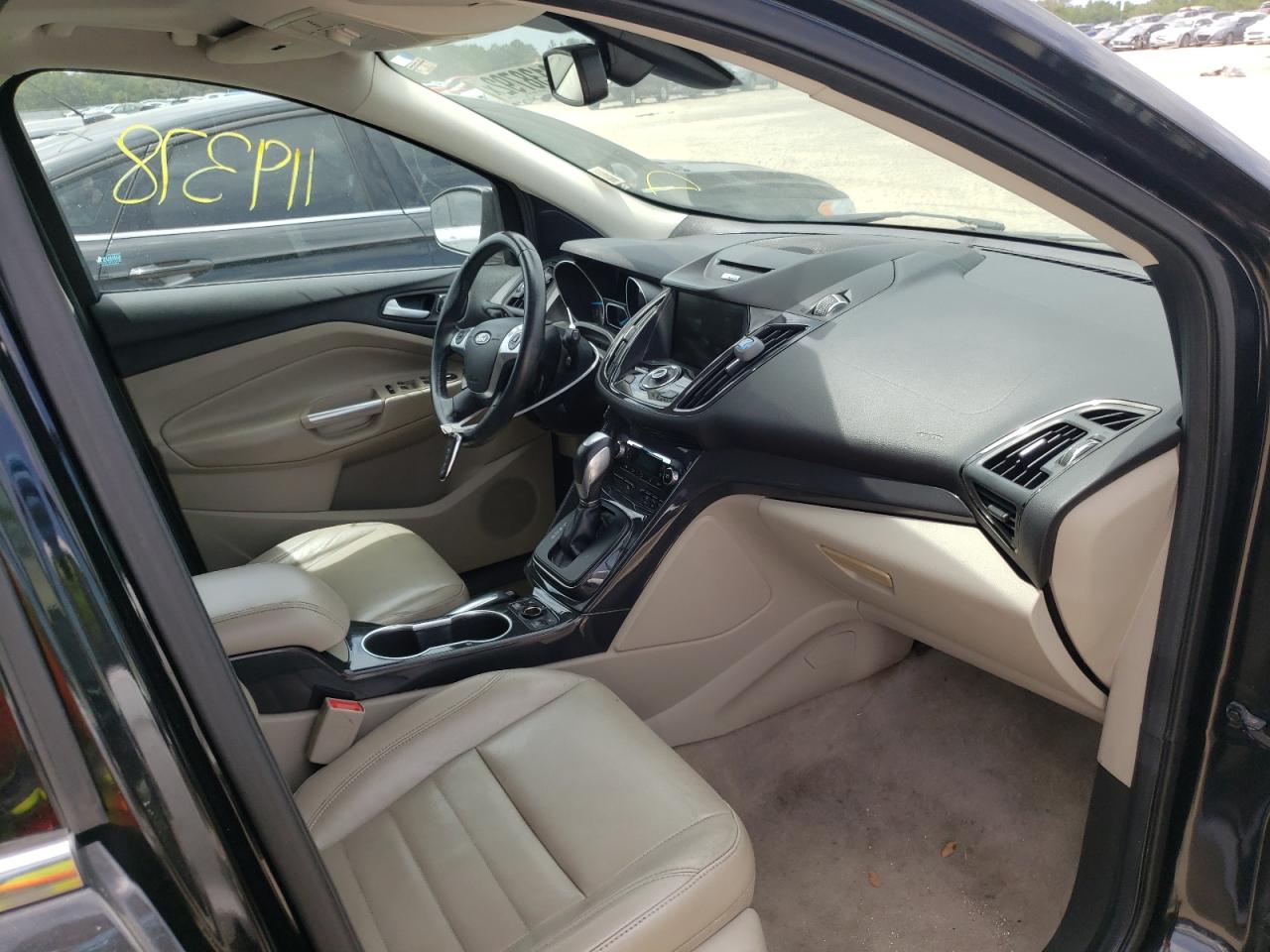 Photo 5 from auction – 2014 FORD ESCAPE TIT with VIN 1FMCU0JX1EUC05108