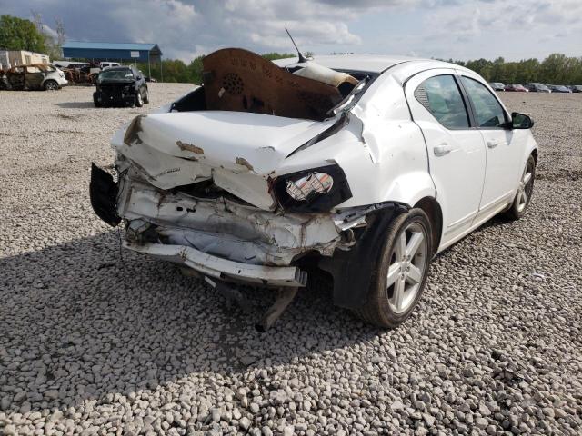 Photo 4 from auction – 2013 DODGE AVENGER SE with VIN 3C4FY58B14T208399