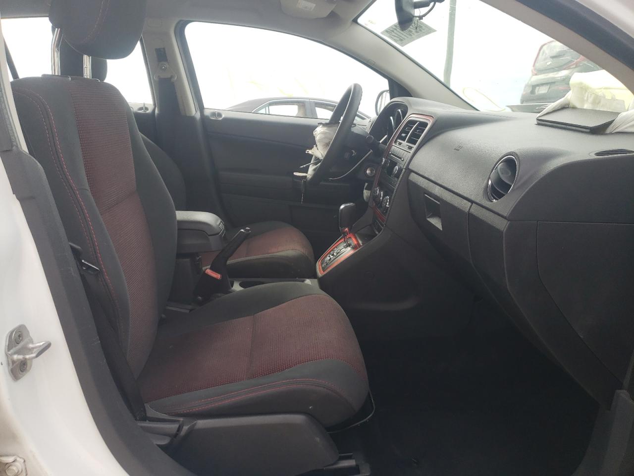 Photo 5 from auction – 2012 DODGE CALIBER SX with VIN 1C3CDWEA8CD509275
