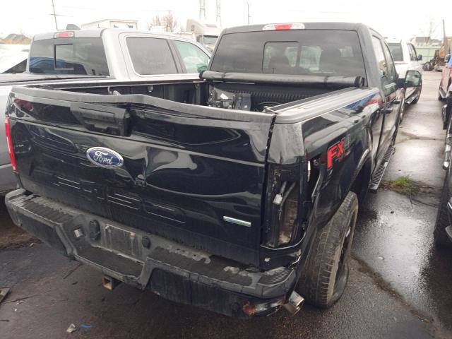 Photo 4 from auction – 2020 FORD F150 SUPER with VIN 1FTFW1E40LFC04082