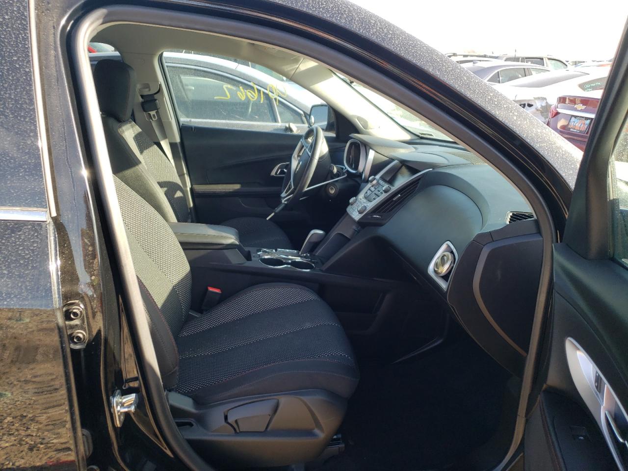 Photo 5 from auction – 2015 CHEVROLET EQUINOX LT with VIN 2GNFLFEK2F6200626