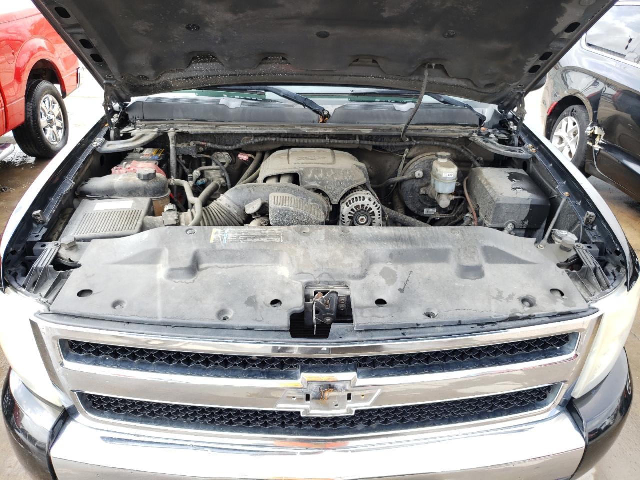 Photo 7 from auction – 2009 CHEVROLET SILVERADO with VIN 2GCEC23C991137731