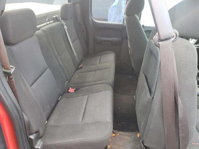 Photo 6 from auction – 2010 CHEVROLET SILVERADO with VIN 1GCSKSE31AZ152951