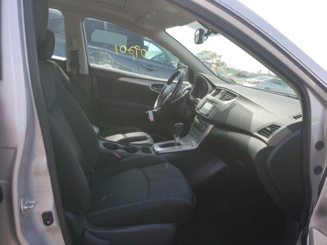 Photo 5 from auction – 2014 NISSAN SENTRA S with VIN 3N1AB7AP3EY303079