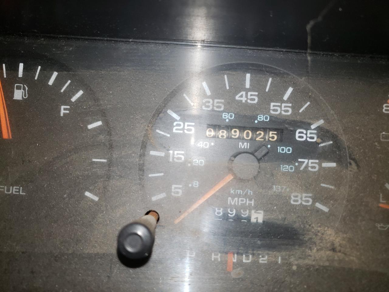 Photo 8 from auction – 1988 DODGE DAKOTA with VIN 1B7GN14X0JS690125