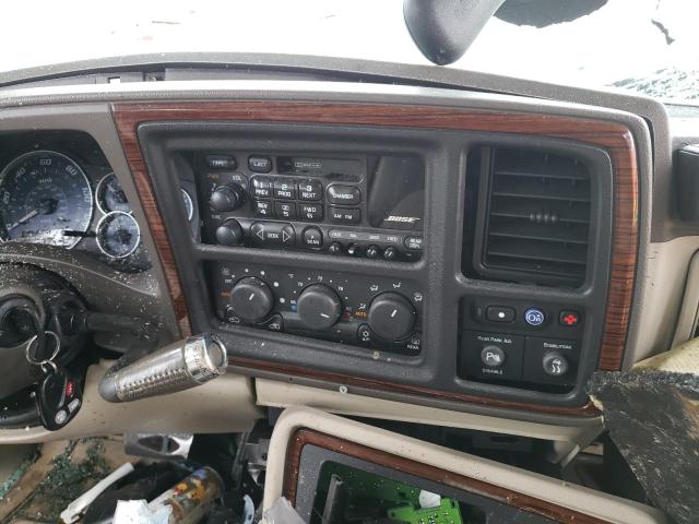 Photo 9 from auction – 2002 CADILLAC ESCALADE L with VIN 1GYEK63N92R101380