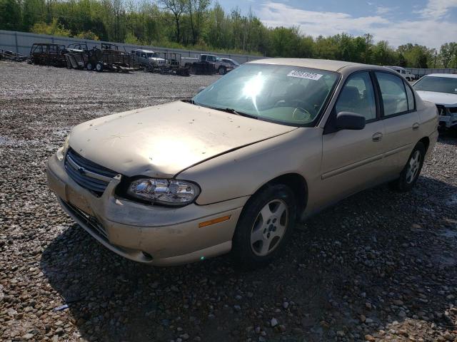 Photo 2 from auction – 2004 CHEVROLET CLASSIC with VIN 1G1ND52F84M680777