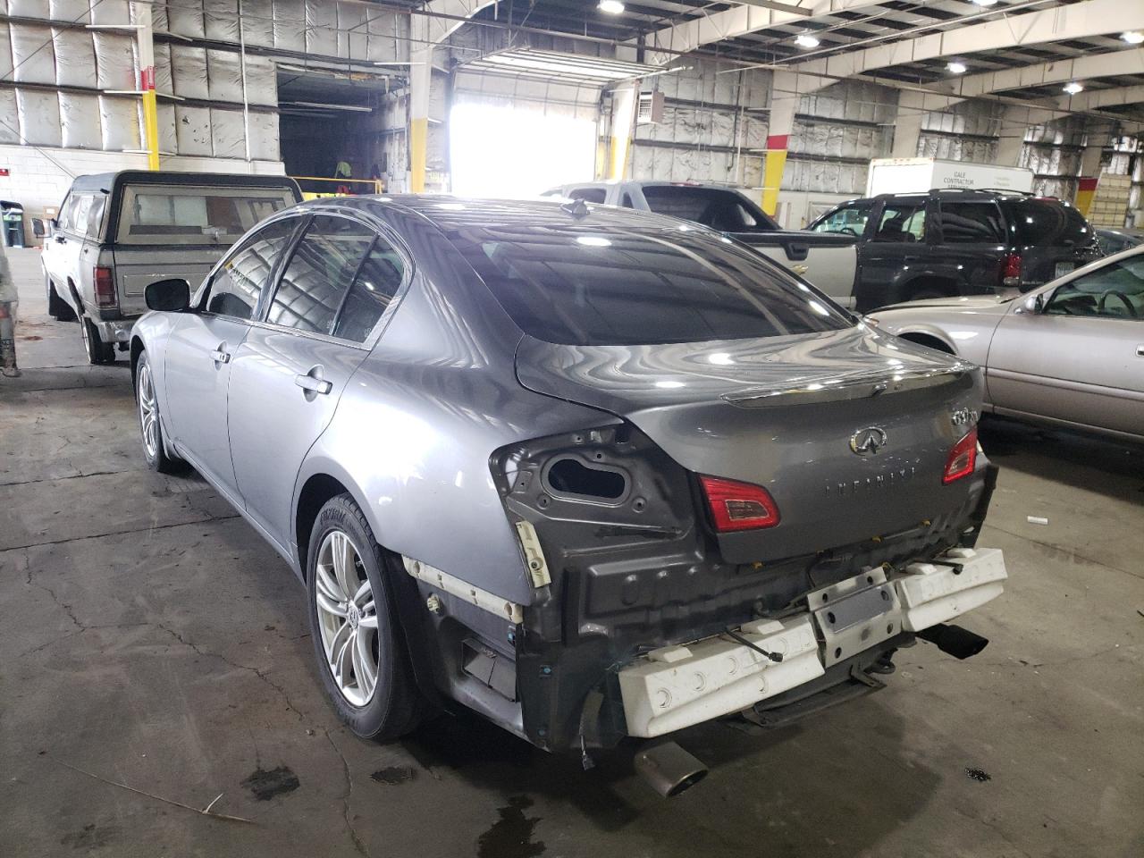 Photo 3 from auction – 2012 INFINITI G37 with VIN JN1CV6AR1CM673524