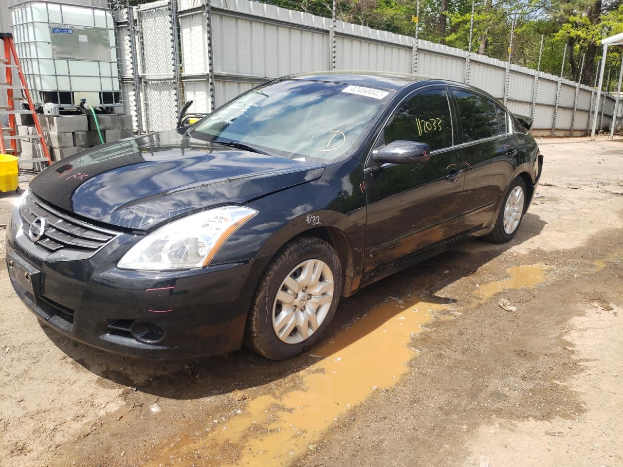 Photo 2 from auction – 2012 NISSAN ALTIMA BAS with VIN 1N4AL2AP6CC231917