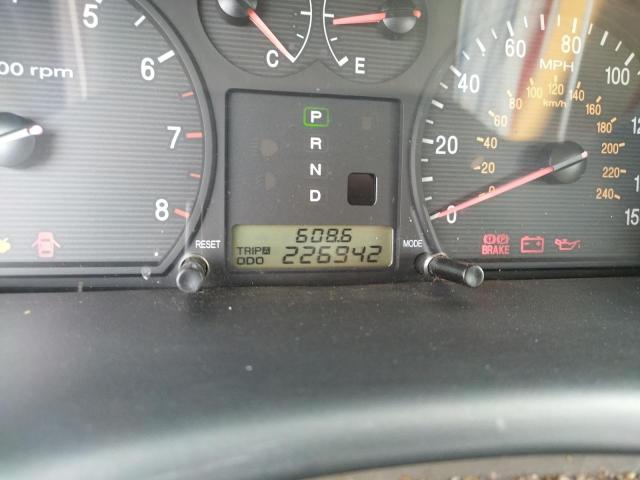 Photo 8 from auction – 2003 HYUNDAI SONATA GLS with VIN KMHWF35H53A812168