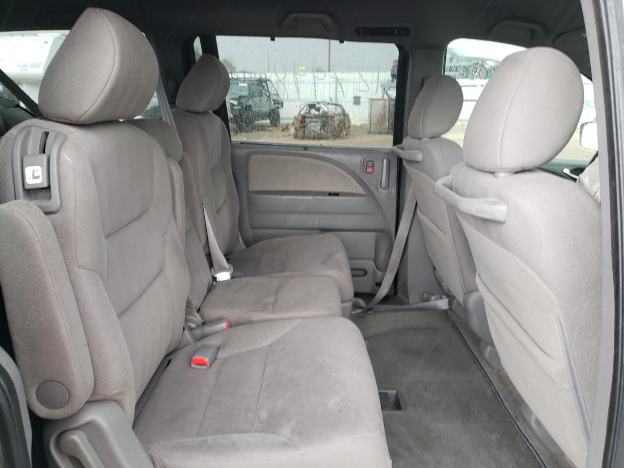 Photo 6 from auction – 2009 HONDA ODYSSEY EX with VIN 5FNRL384X9B033285