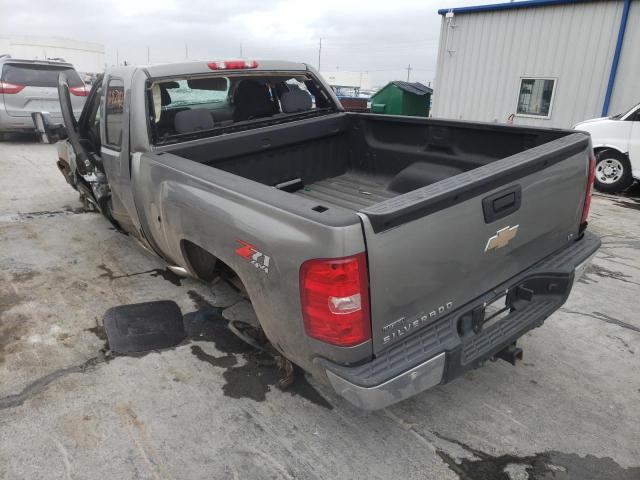 Photo 3 from auction – 2009 CHEVROLET silverado with VIN 1GCEK29029Z156239