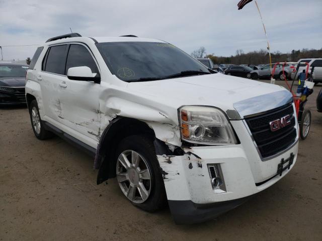 GMC TERRAIN SL 2012 with VIN 2GKALSEK1C6159739 - Photo from auction