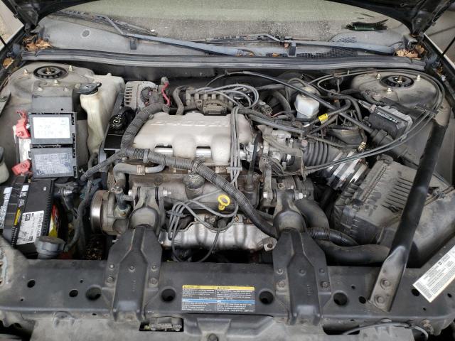 Photo 7 from auction – 2004 CHEVROLET MONTE CARL with VIN 2G1WW12E049421261