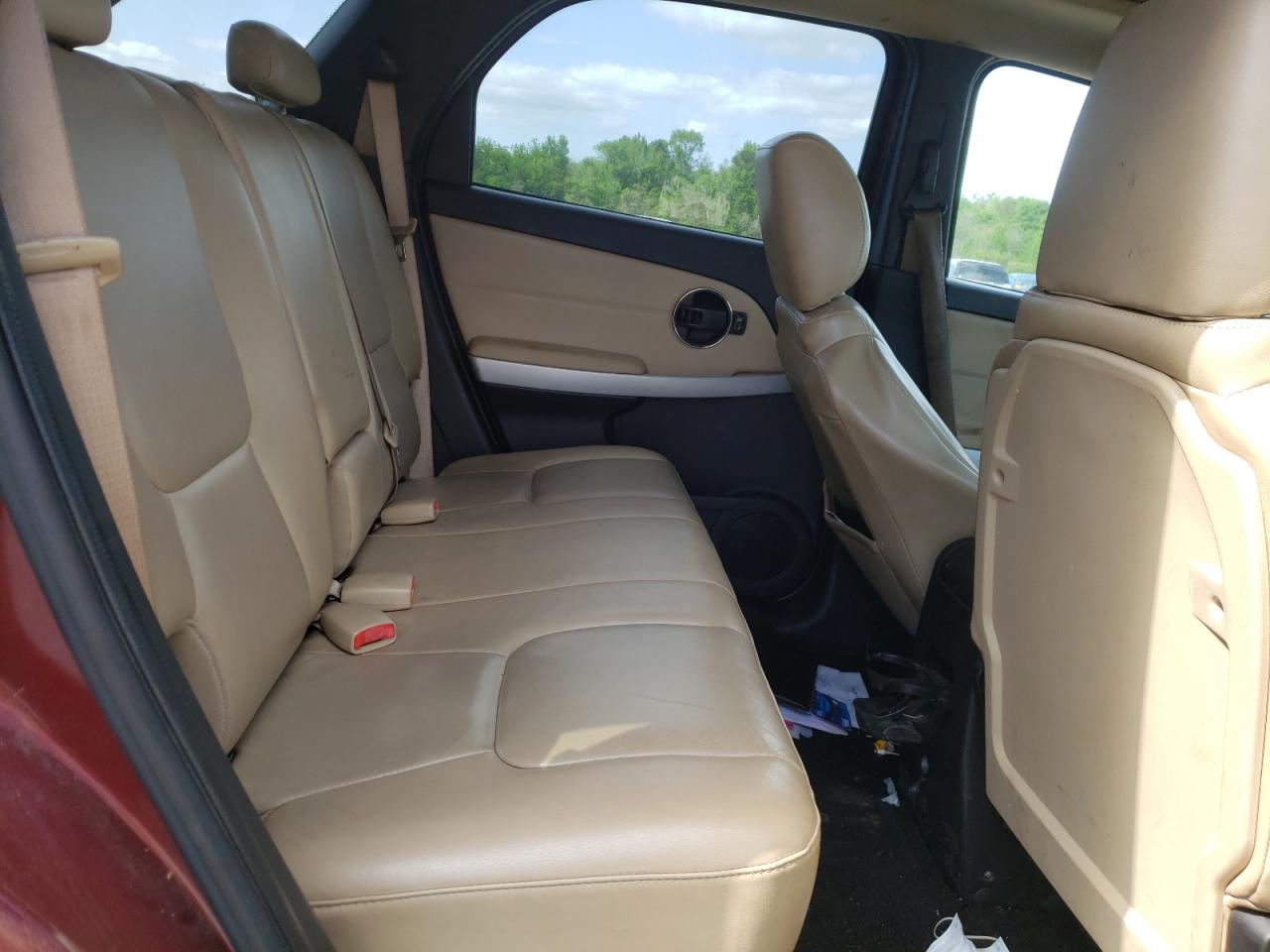 Photo 6 from auction – 2008 PONTIAC TORRENT with VIN 2CKDL33F986292074