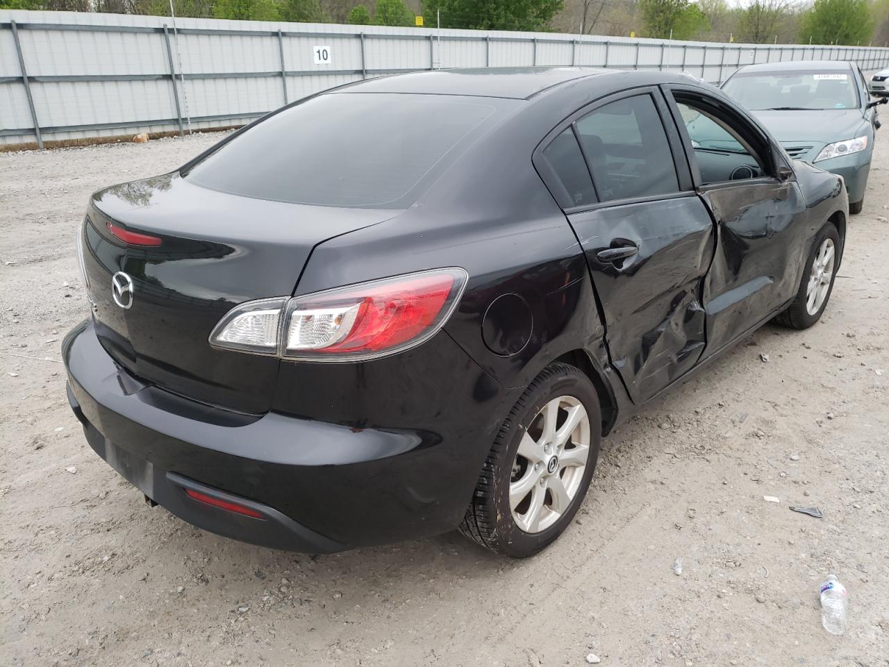 Photo 4 from auction – 2010 MAZDA 3 I with VIN JM1BL1SF8A1305846