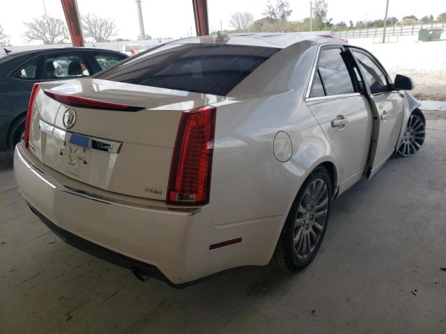 Photo 7 from auction – 2012 CADILLAC CTS PERFOR with VIN 1G6DL5E30C0102639