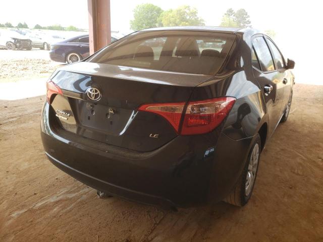 Photo 4 from auction – 2018 TOYOTA COROLLA L with VIN 5YFBURHEXJP849657