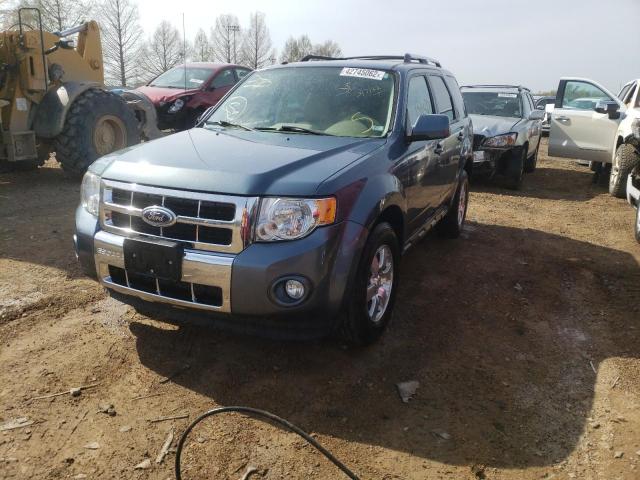 Photo 2 from auction – 2011 FORD ESCAPE LIM with VIN 1FMCU9EG3BKB46147
